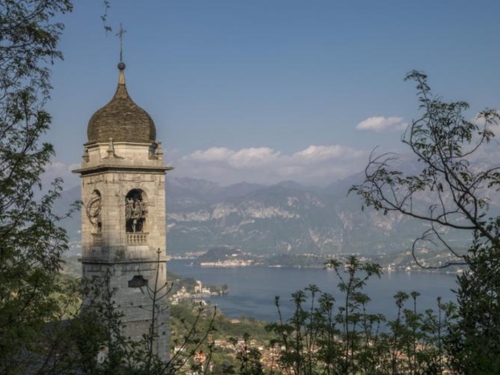 Santuario del Sacro Monte dell'Ossuccio: Patrimonio dell'Unesco