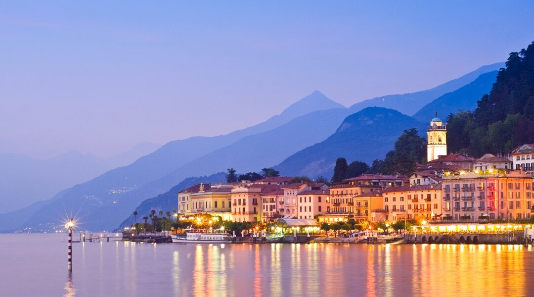 I paesi più belli del lago di Como