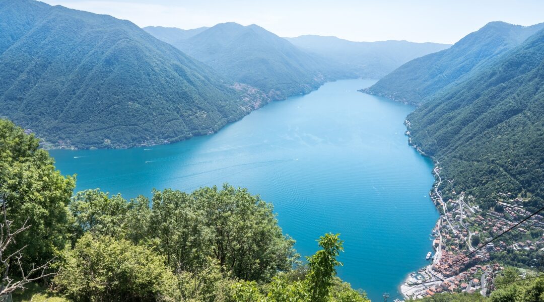 Lago di Como o di Lario? Un Viaggio tra Storia e Leggenda