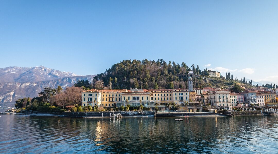 La città più bella sul Lago di Como