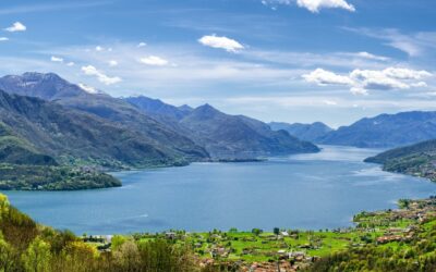 Lago di Como: dove si trova