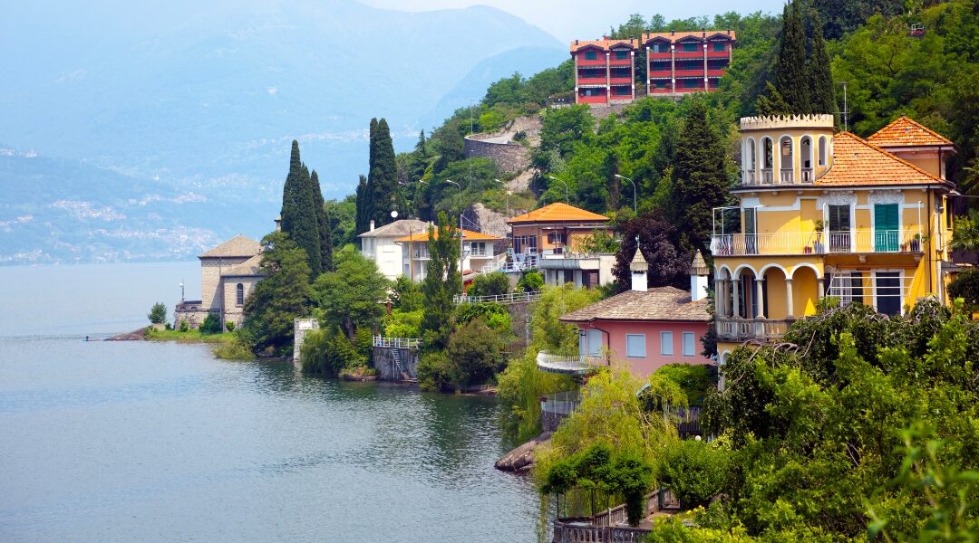 Dove soggiornare per visitare il Lago di Como?