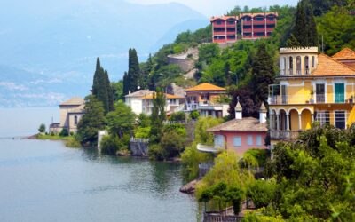 Dove soggiornare per visitare il Lago di Como?