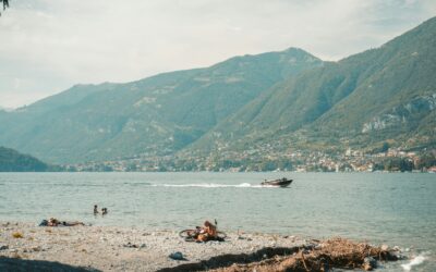 Quali sono le spiagge del Lago di Como?