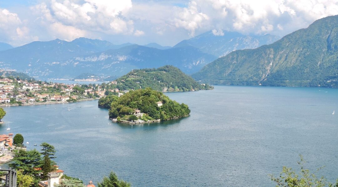 Comacina: l’isola del Lago di Como