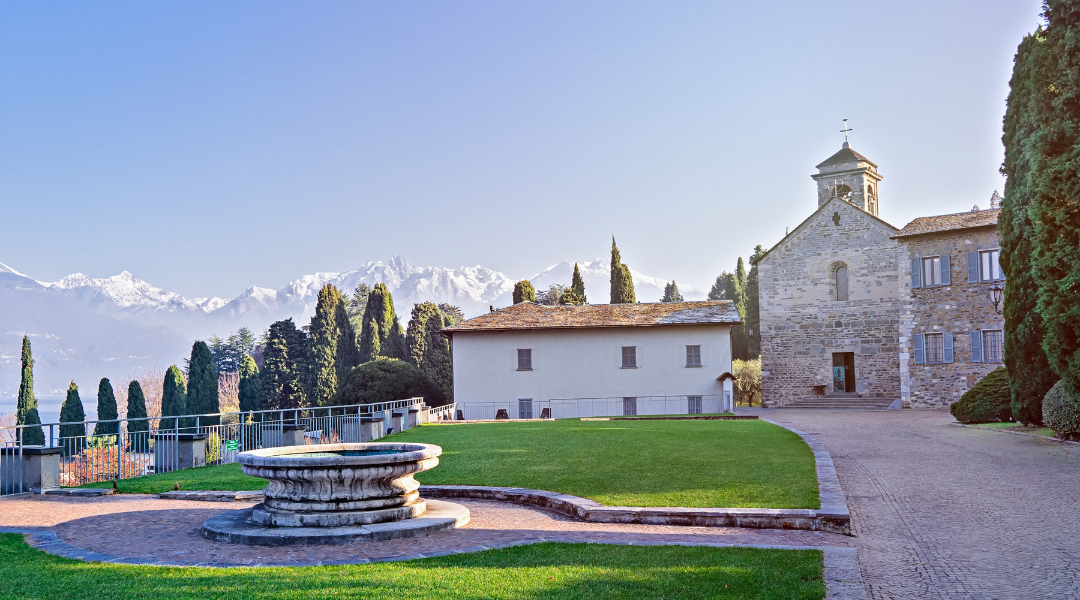 Chiese sul Lago di Como: i tesori da scoprire in barca per un’esperienza indimenticabile