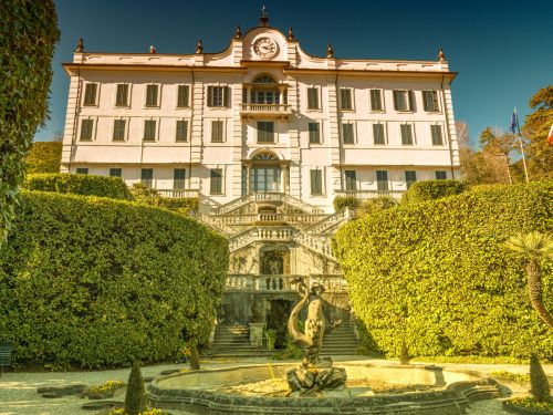 I Giardini di Villa Carlotta (Tremezzo) - il tripudio romantico