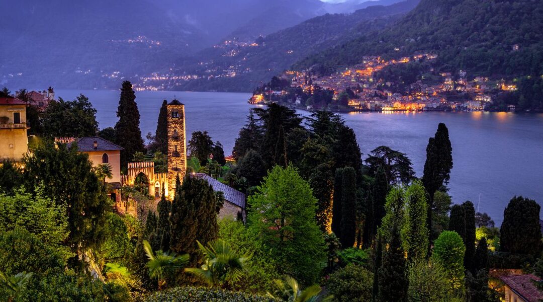 Cosa fare la sera sul Lago di Como: guida agli aperitivi al tramonto e agli eventi più esclusivi