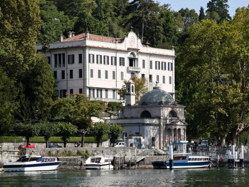 immagine che raffigura villa carlotta sul lago di Como