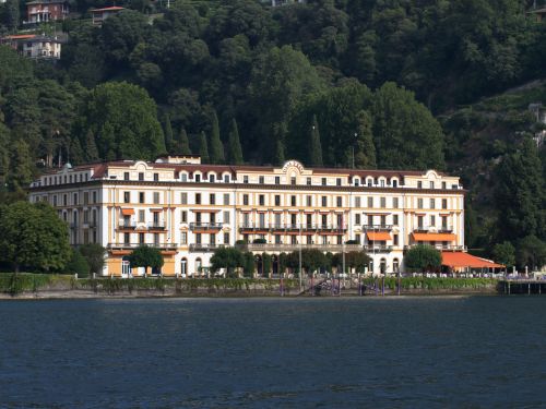 immagine che raffigura villa d'este sul lago di Como