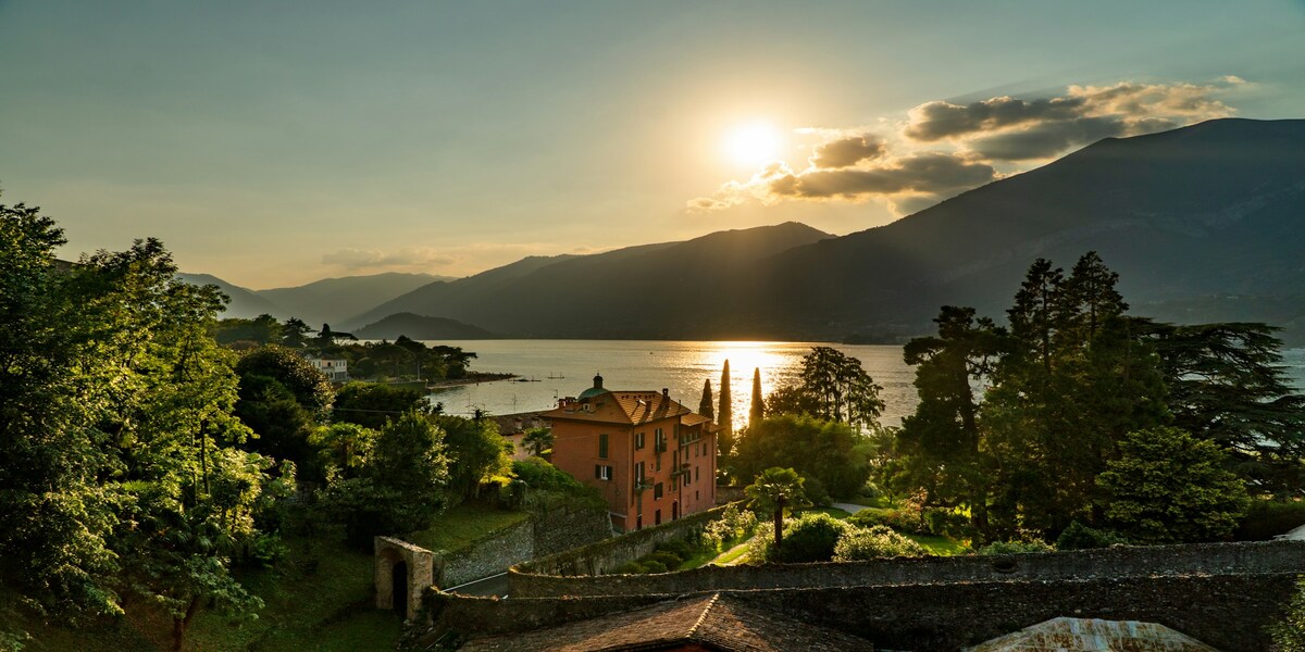 Panorama Lago di Como